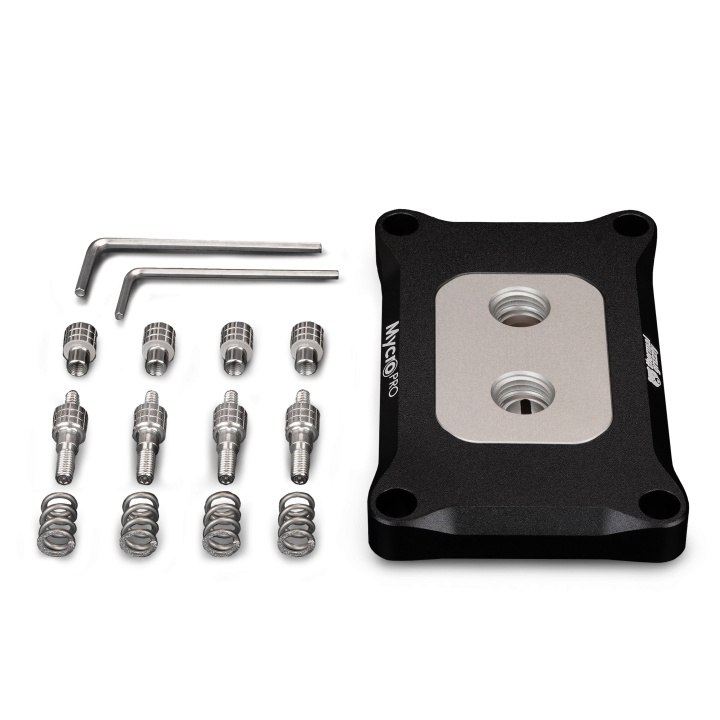 Thermal Grizzly Mycro Pro Stainless Steel – waterblock CPU inox
