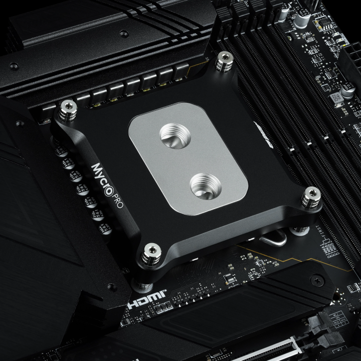 Thermal Grizzly Mycro Pro Stainless Steel – waterblock CPU inox