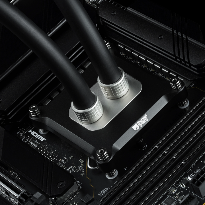 Thermal Grizzly Mycro Pro Stainless Steel – waterblock CPU inox