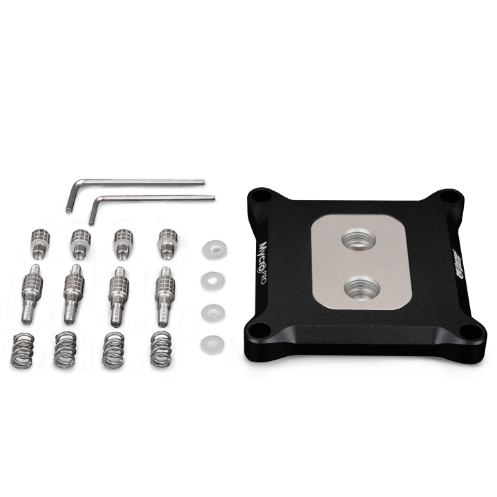 Thermal Grizzly Mycro Pro Stainless Steel – waterblock CPU inox