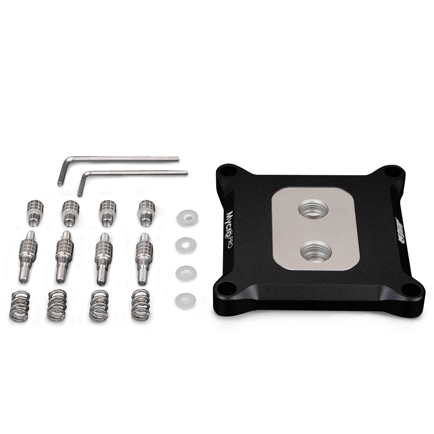 Thermal Grizzly Mycro Pro Stainless Steel – waterblock CPU inox