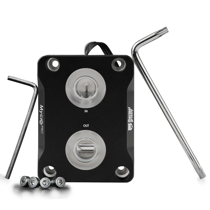 Thermal Grizzly Mycro Direct-Die Pro RGB V1 – waterblock CPU direct-die Intel