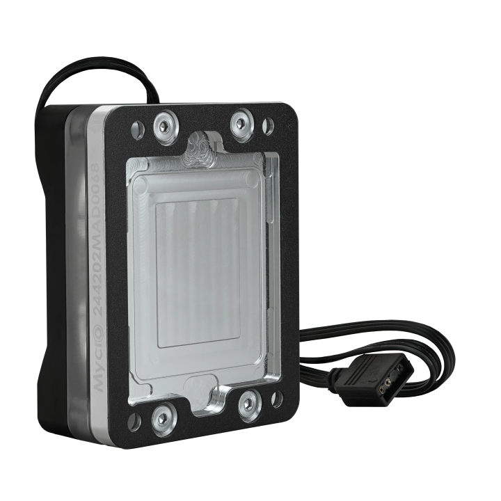 Thermal Grizzly Mycro Direct-Die Pro RGB V1 – waterblock CPU direct-die Intel