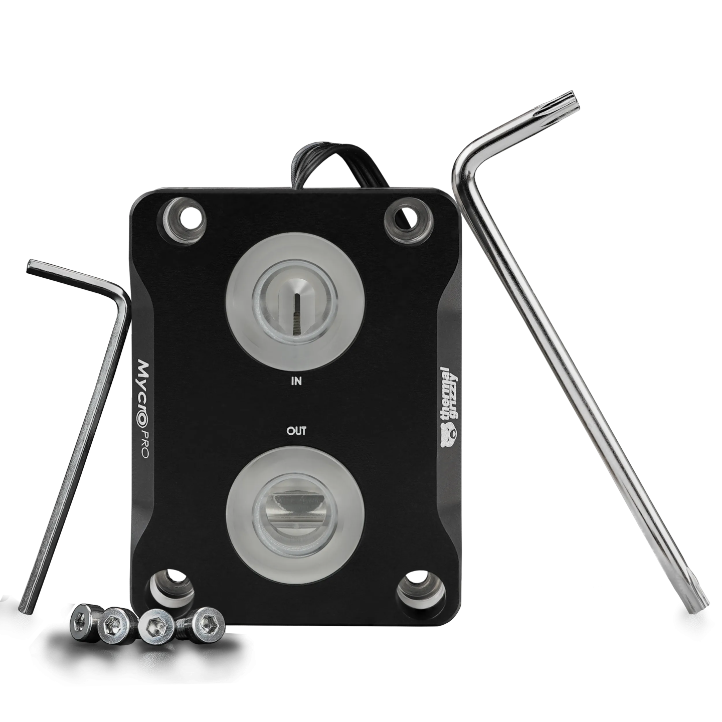 Thermal Grizzly Mycro Direct-Die Pro RGB V1 – waterblock CPU direct-die Intel