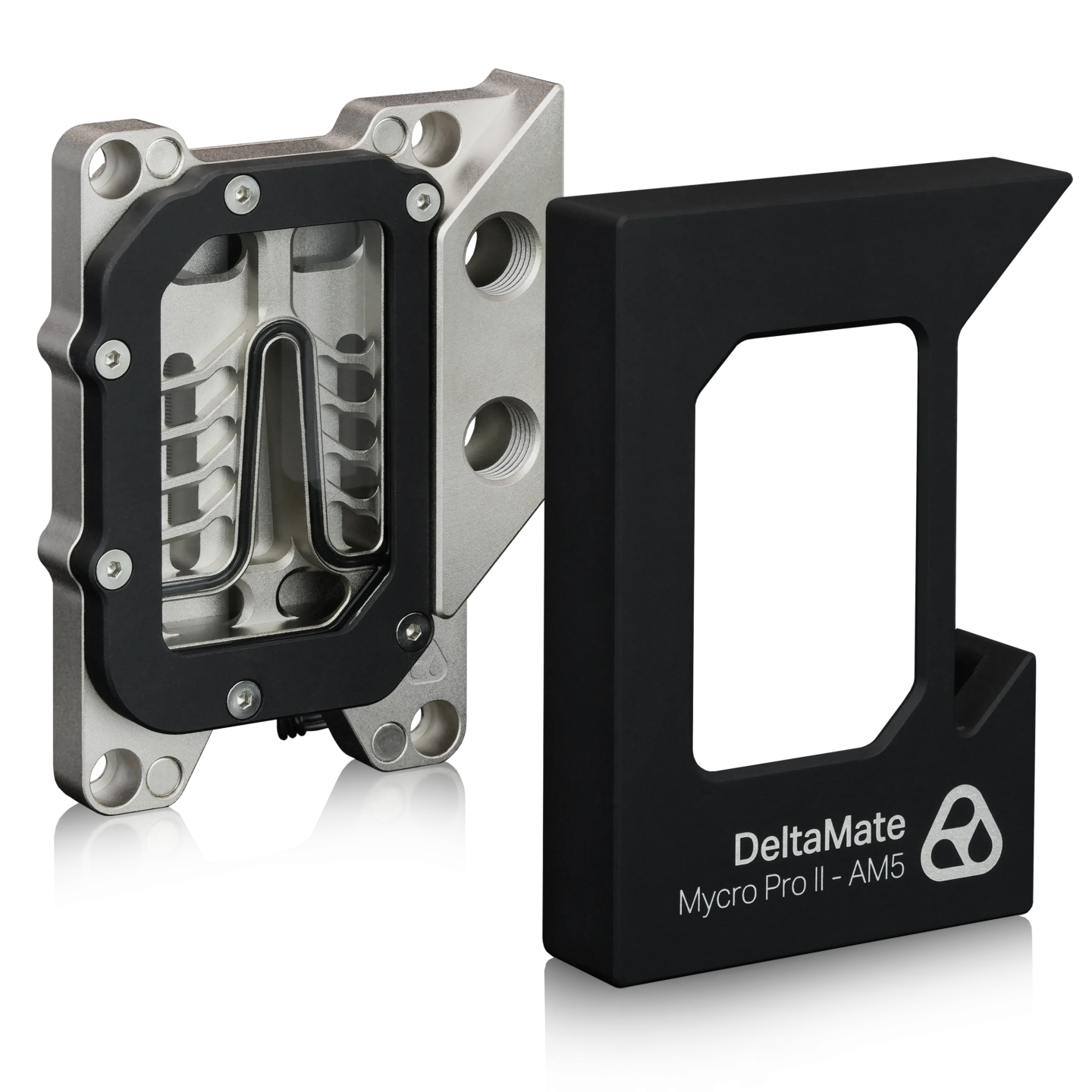 Thermal Grizzly DeltaMate CPU Block MPII – waterblock CPU premium AM5 / LGA1851