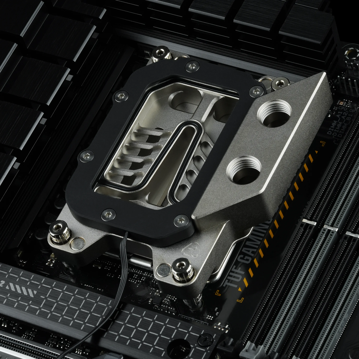 Thermal Grizzly DeltaMate CPU Block MPII – waterblock CPU premium AM5 / LGA1851