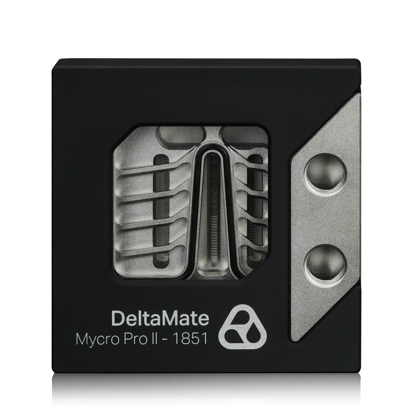 Thermal Grizzly DeltaMate CPU Block MPII – waterblock CPU premium AM5 / LGA1851