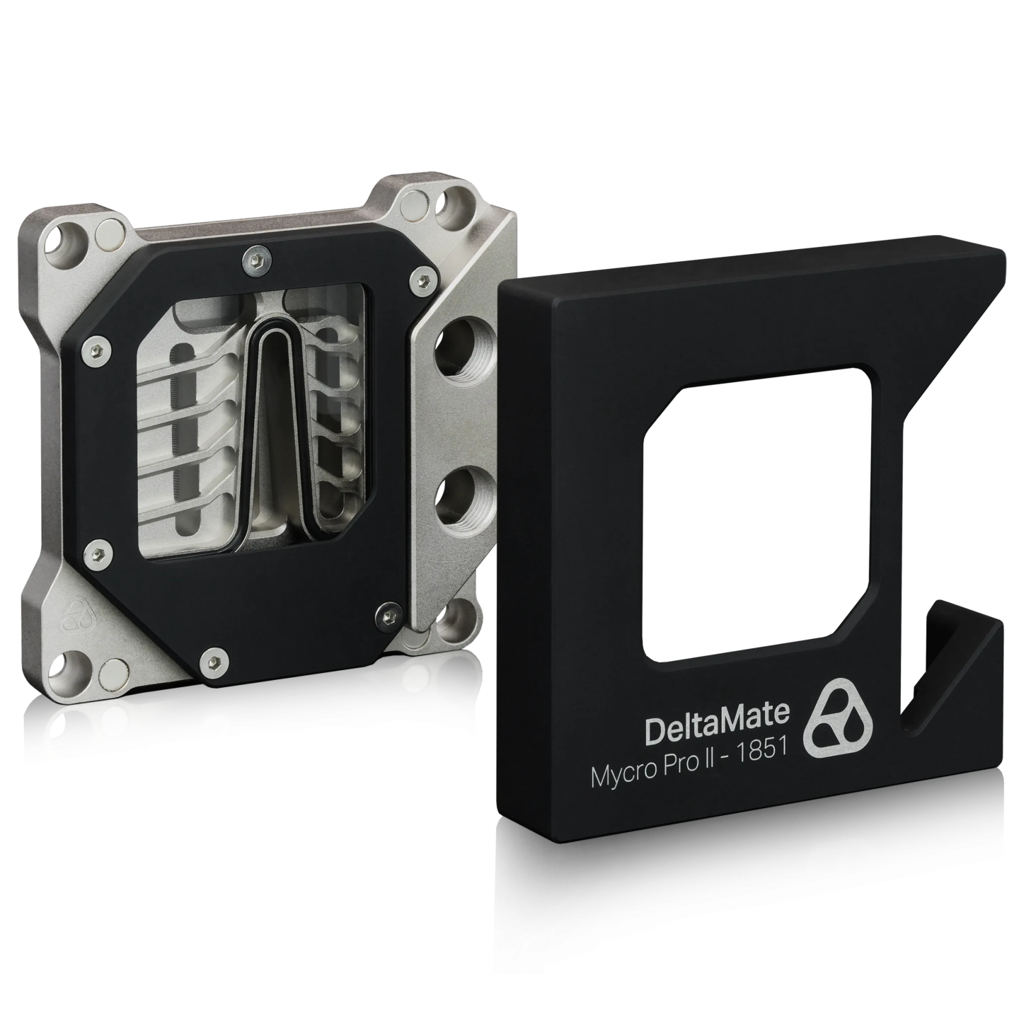 Thermal Grizzly DeltaMate CPU Block MPII – waterblock CPU premium AM5 / LGA1851