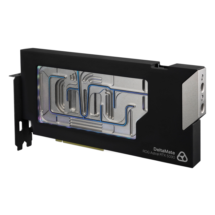 Thermal Grizzly DeltaMate GPU Block – waterblock GPU RTX 5090 / 5080
