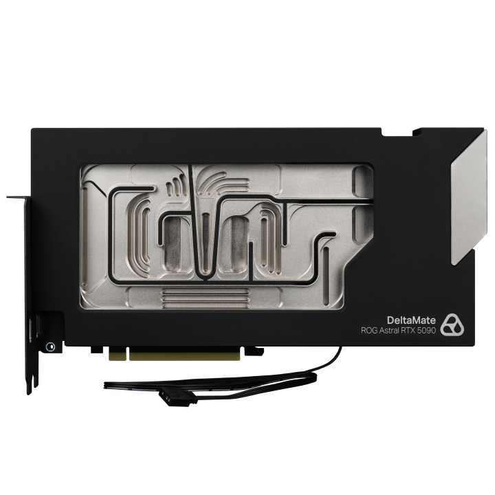 Thermal Grizzly DeltaMate GPU Block – waterblock GPU RTX 5090 / 5080