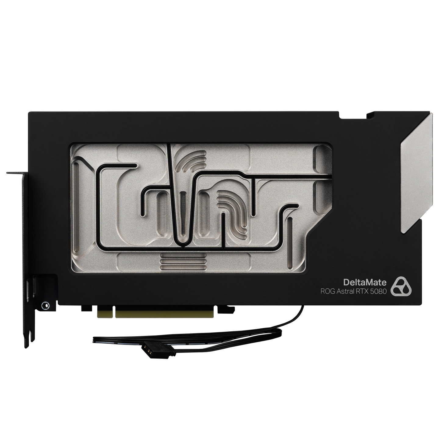Thermal Grizzly DeltaMate GPU Block – waterblock GPU RTX 5090 / 5080