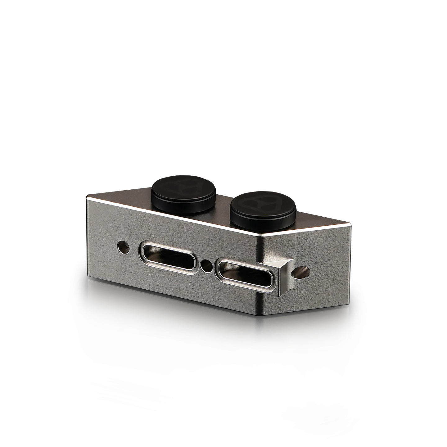 Thermal Grizzly DeltaMate GPU Block Through Terminal – terminal 4 ports