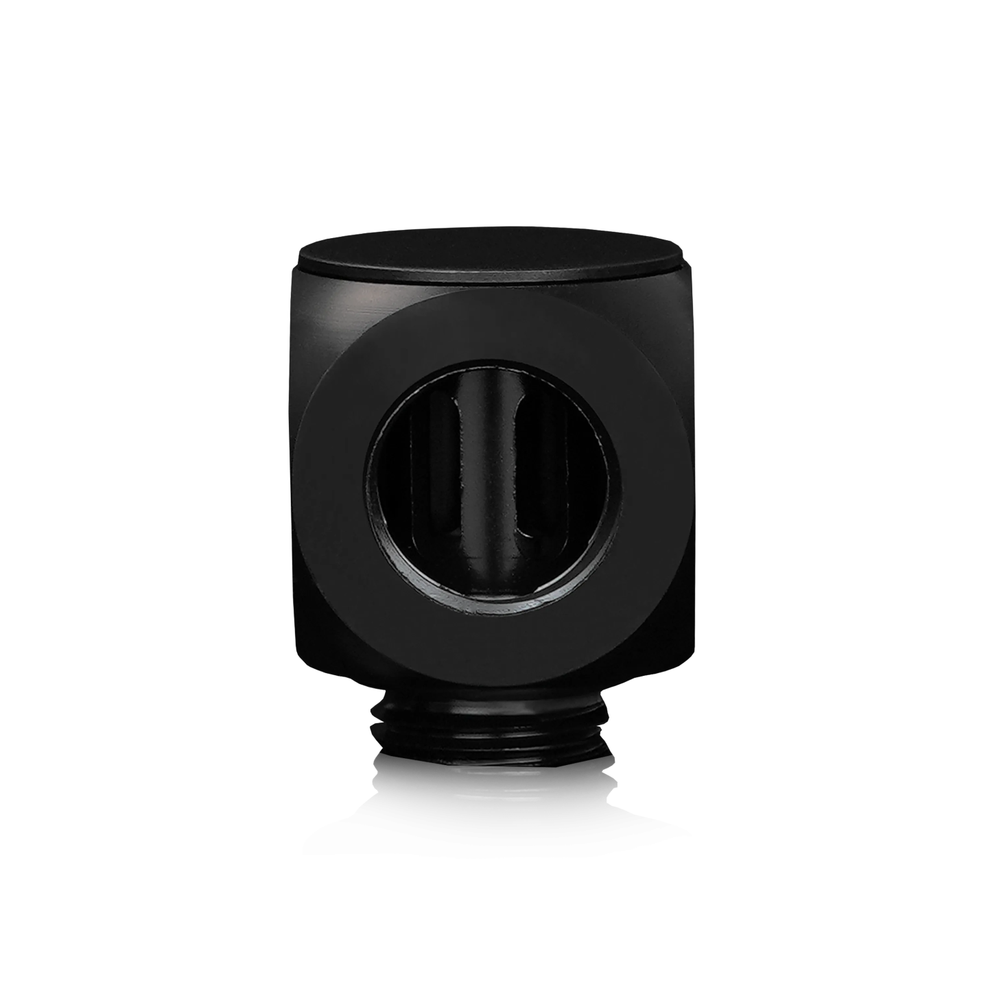 Thermal Grizzly DeltaMate Rotary – raccord rotatif G1/4" (90°, 45°, T, FF 90°)