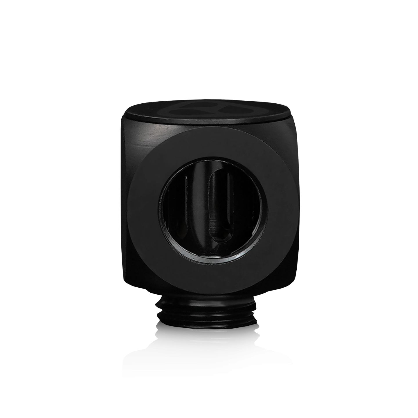 Thermal Grizzly DeltaMate Rotary – raccord rotatif G1/4" (90°, 45°, T, FF 90°)