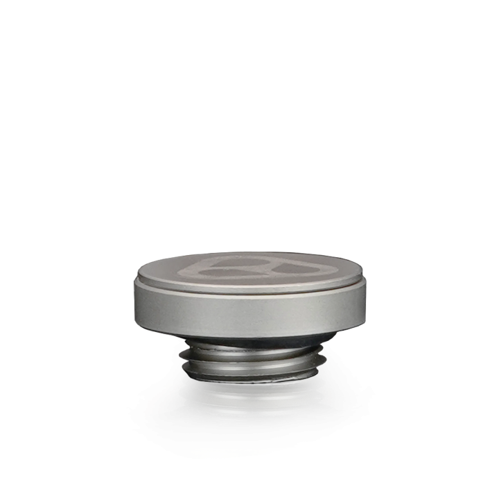 Thermal Grizzly DeltaMate Plug – bouchon plat G1/4" pour watercooling