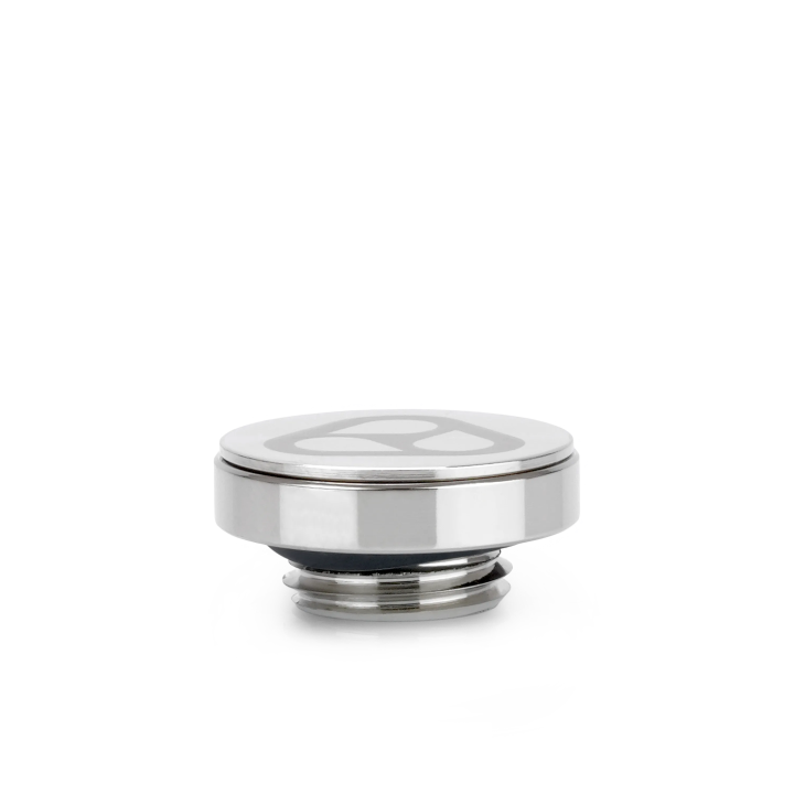Thermal Grizzly DeltaMate Plug – bouchon plat G1/4" pour watercooling