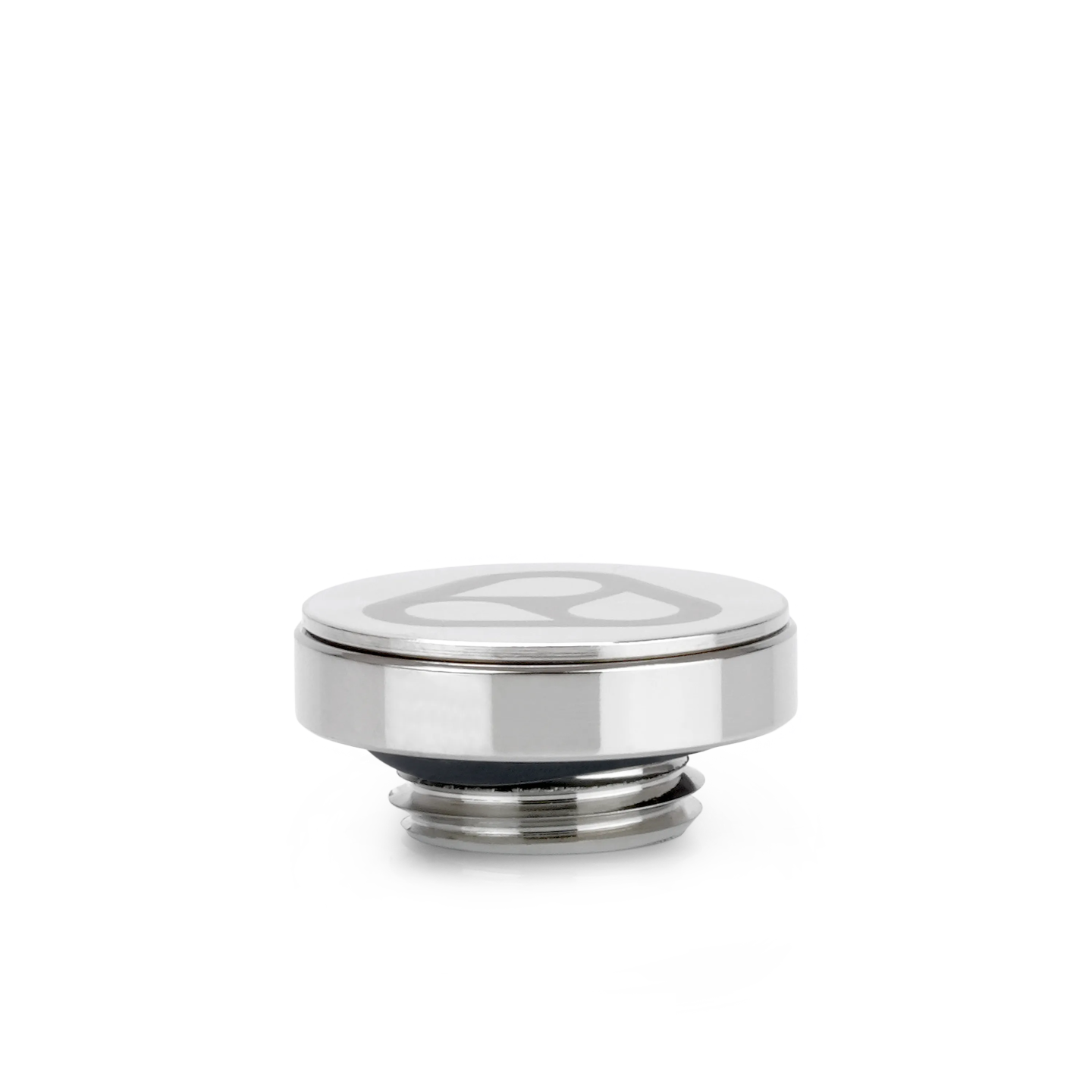 Thermal Grizzly DeltaMate Plug – bouchon plat G1/4" pour watercooling
