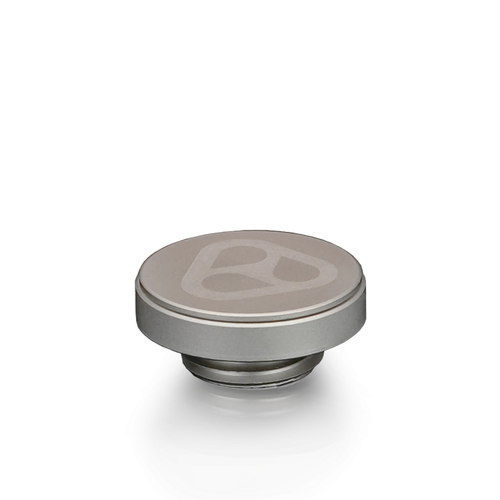 Thermal Grizzly DeltaMate Plug – bouchon plat G1/4" pour watercooling