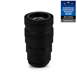 Thermal Grizzly DeltaMate Quick Disconnect – raccord rapide QDC sans fuite G1/4"