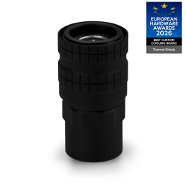 Thermal Grizzly DeltaMate Quick Disconnect – raccord rapide QDC sans fuite G1/4"