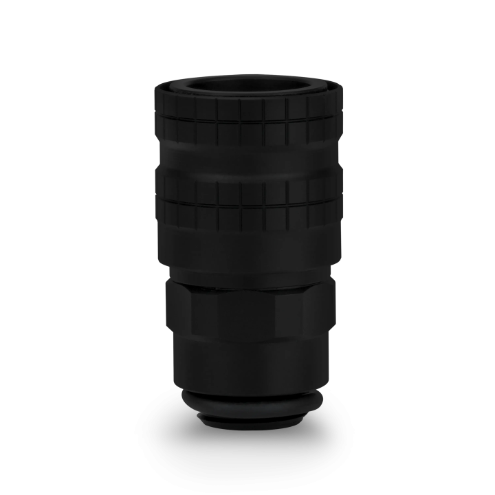 Thermal Grizzly DeltaMate Quick Disconnect – raccord rapide QDC sans fuite G1/4"