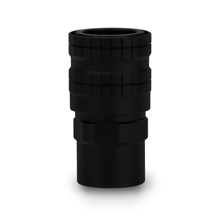 Thermal Grizzly DeltaMate Quick Disconnect – raccord rapide QDC sans fuite G1/4"