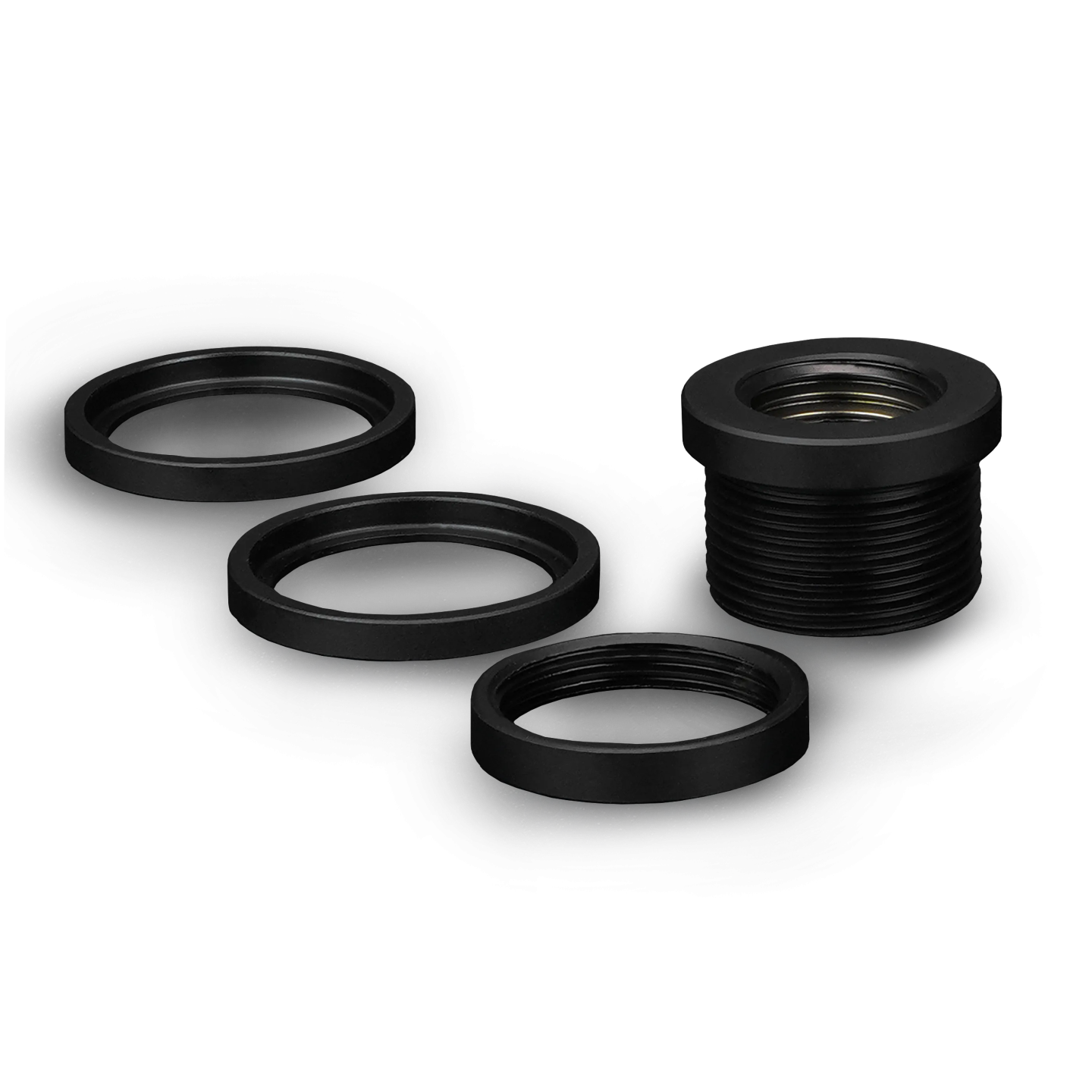 Thermal Grizzly DeltaMate Pass Through Fitting – traversée de paroi G1/4"