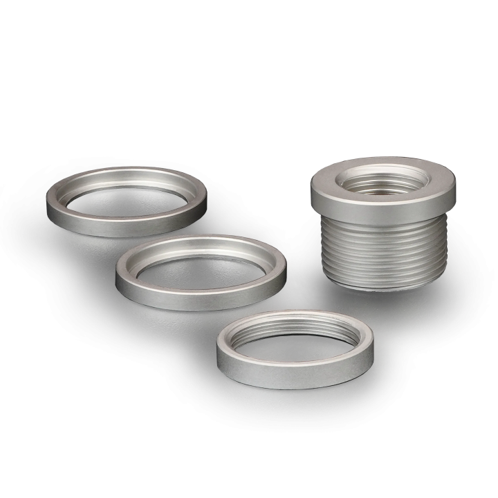 Thermal Grizzly DeltaMate Pass Through Fitting – traversée de paroi G1/4"