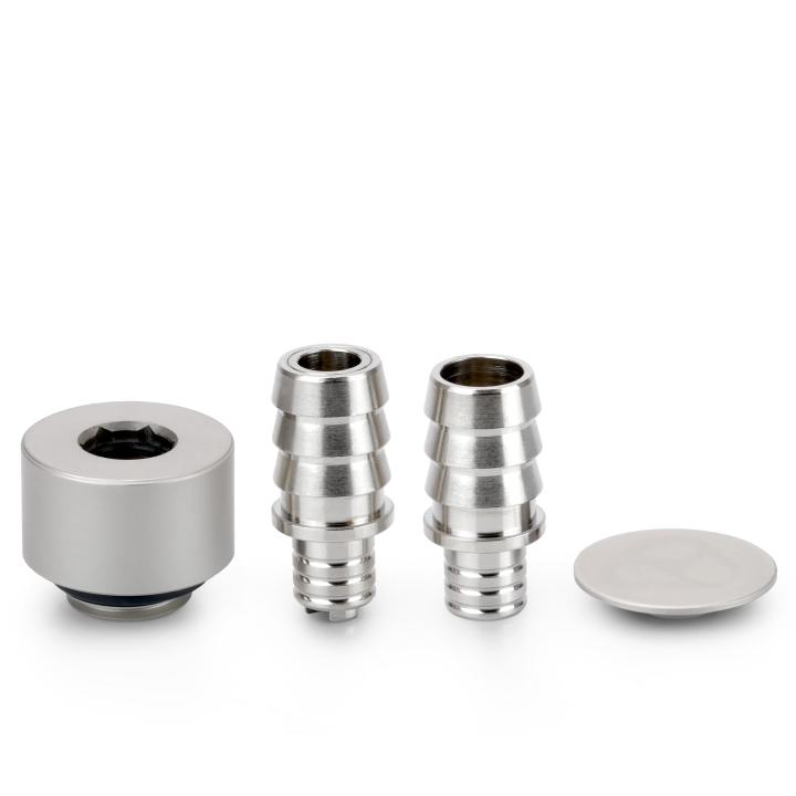 Thermal Grizzly DeltaMate Drain Valve – vanne de vidange G1/4"