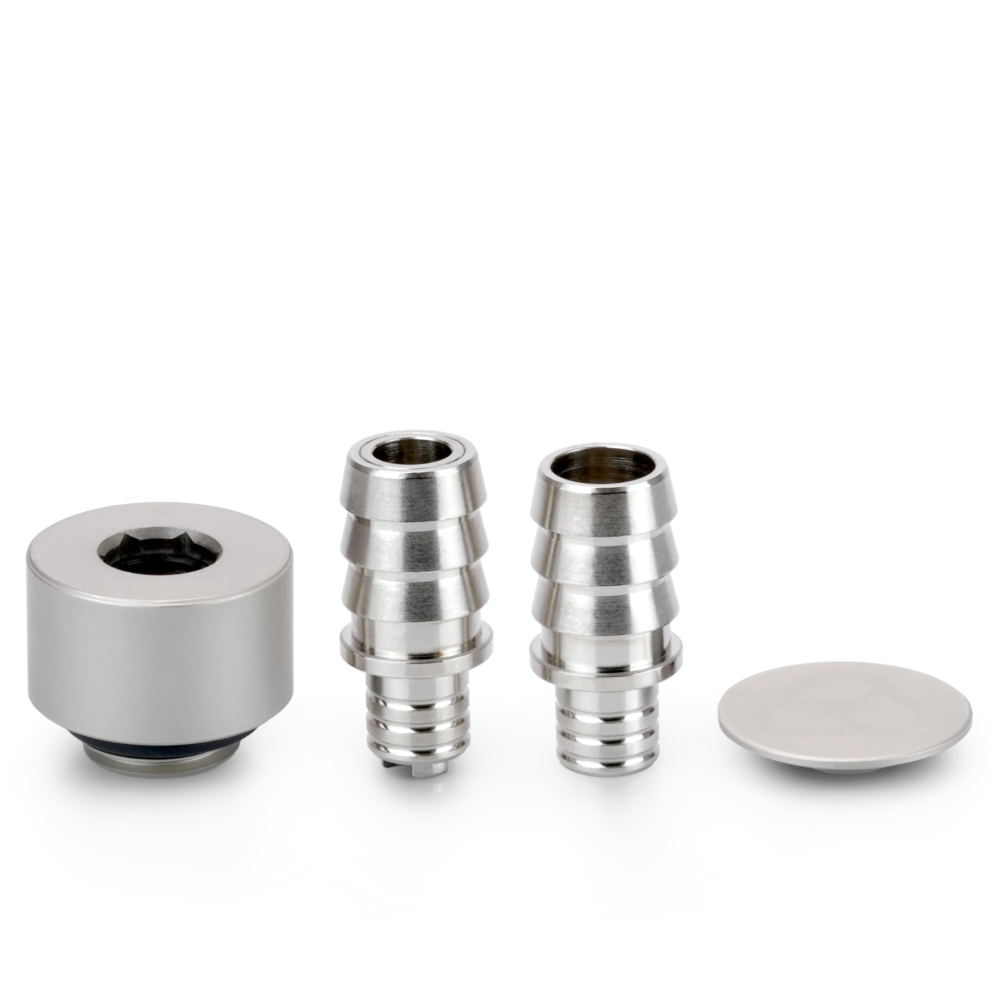 Thermal Grizzly DeltaMate Drain Valve – vanne de vidange G1/4"