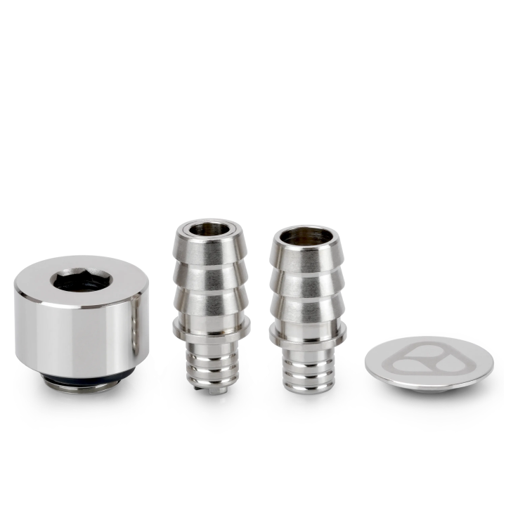 Thermal Grizzly DeltaMate Drain Valve – vanne de vidange G1/4"