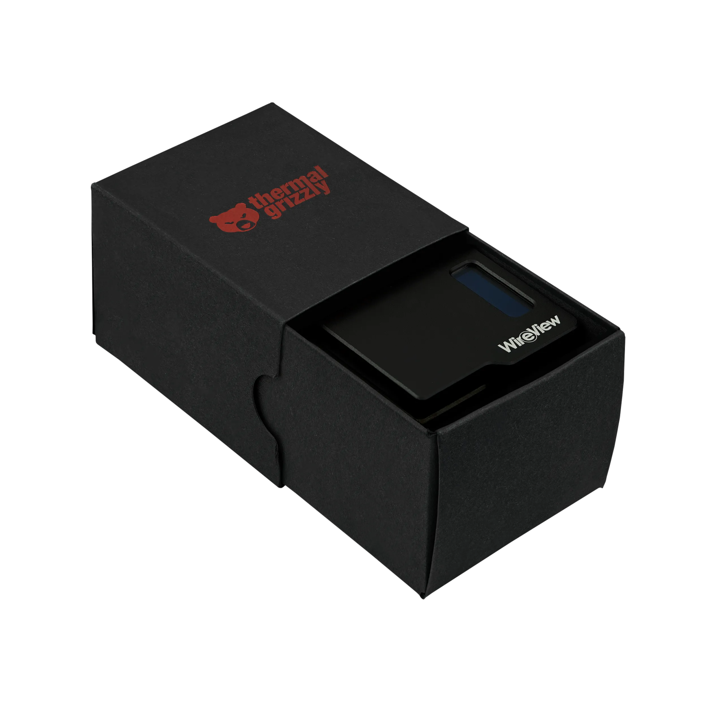 Thermal Grizzly WireView GPU – wattmètre OLED pour carte graphique