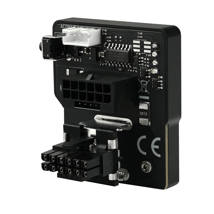 Thermal Grizzly WireView GPU – wattmètre OLED pour carte graphique