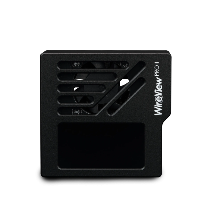 Thermal Grizzly WireView Pro II – moniteur 12V-2x6 par broche