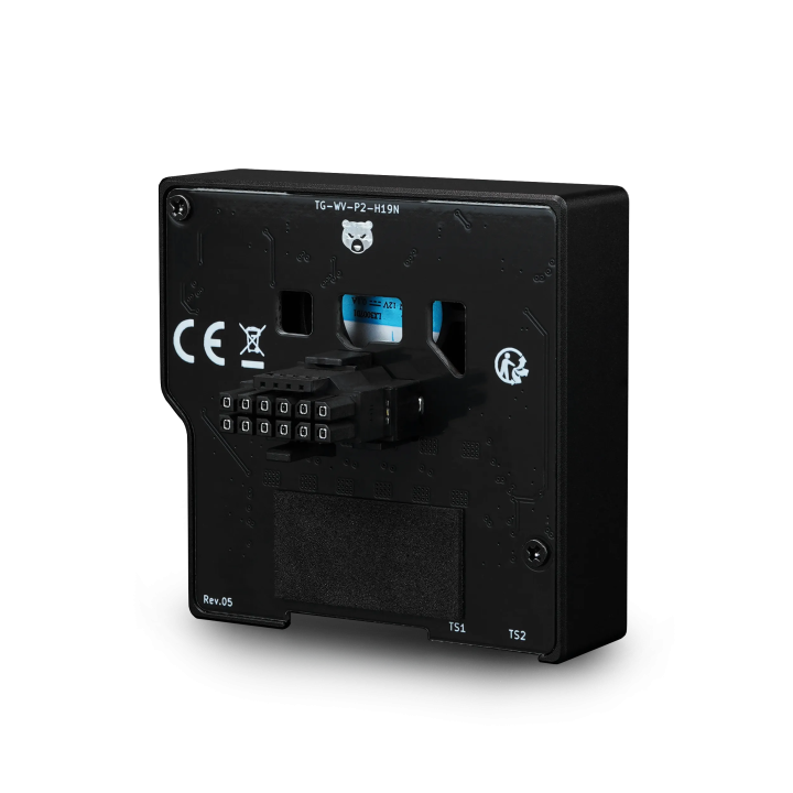 Thermal Grizzly WireView Pro II – moniteur 12V-2x6 par broche