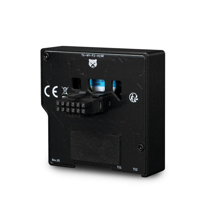 Thermal Grizzly WireView Pro II – moniteur 12V-2x6 par broche