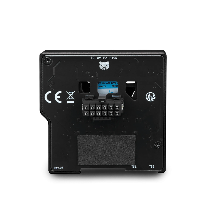 Thermal Grizzly WireView Pro II – moniteur 12V-2x6 par broche