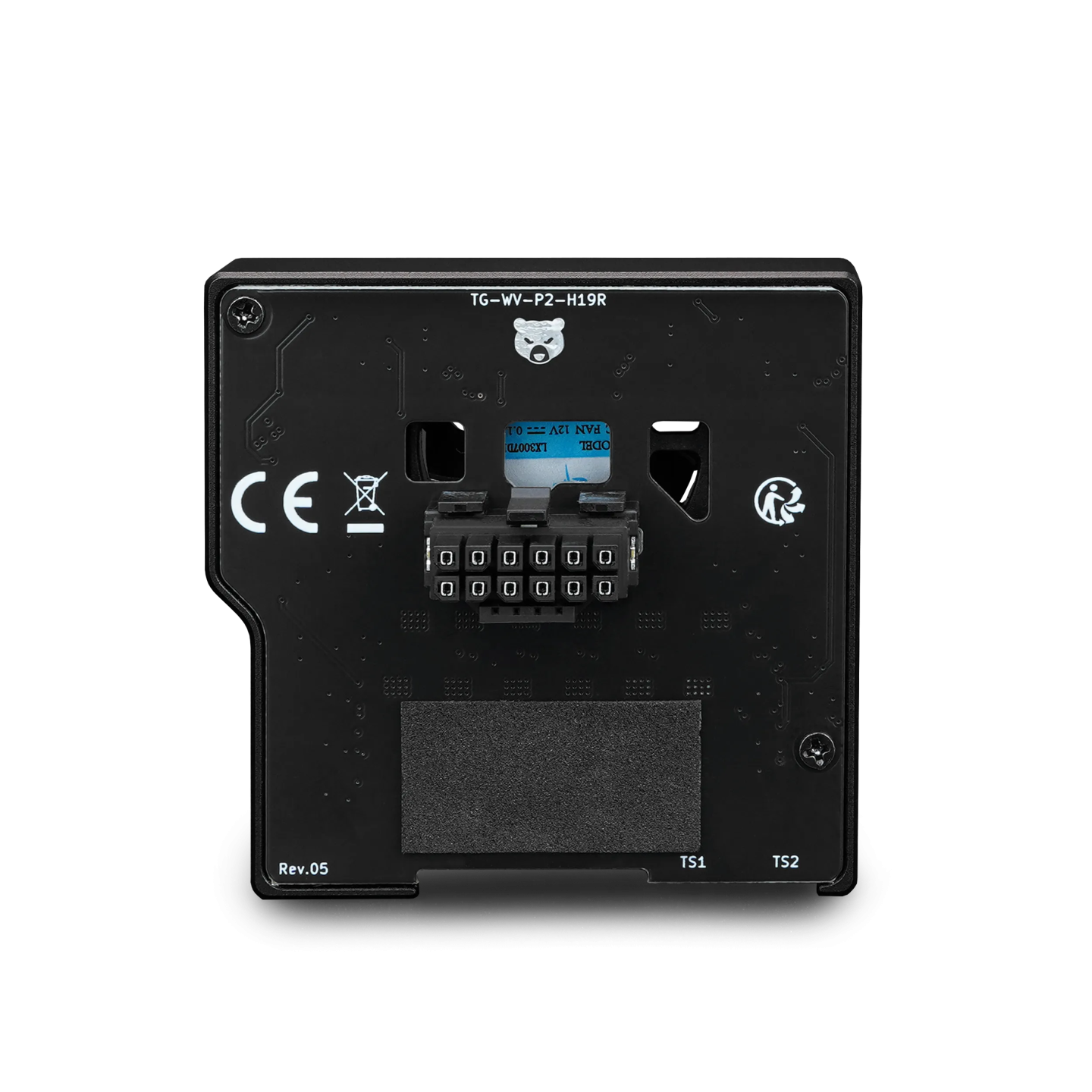 Thermal Grizzly WireView Pro II – moniteur 12V-2x6 par broche