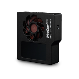 Thermal Grizzly WireView Pro II Noctua Edition – moniteur 12V-2x6 refroidi Noctua
