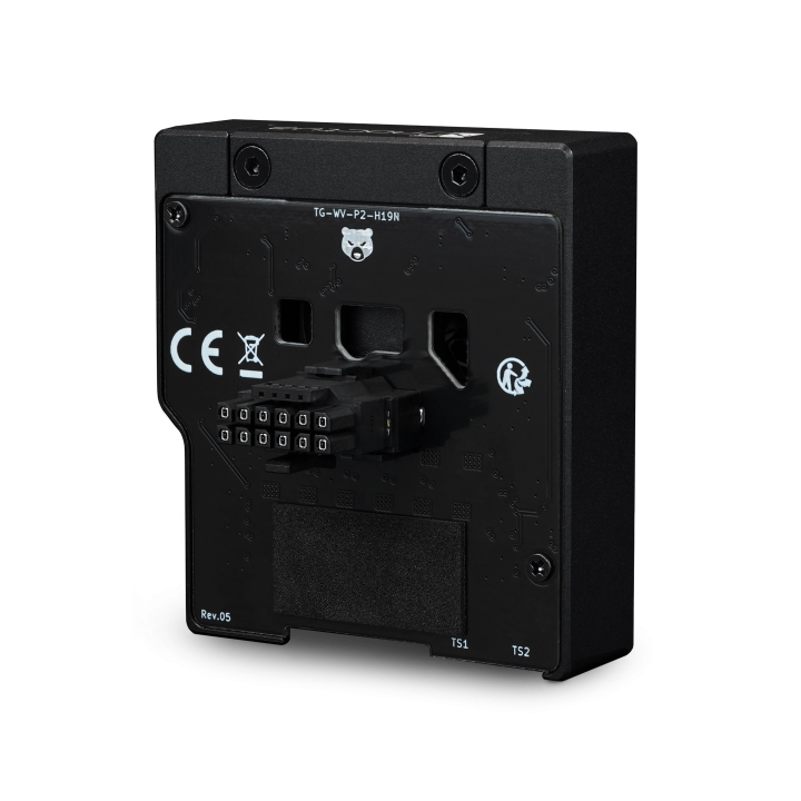 Thermal Grizzly WireView Pro II Noctua Edition – moniteur 12V-2x6 refroidi Noctua