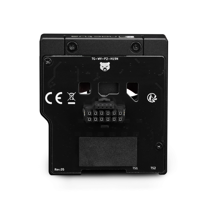 Thermal Grizzly WireView Pro II Noctua Edition – moniteur 12V-2x6 refroidi Noctua