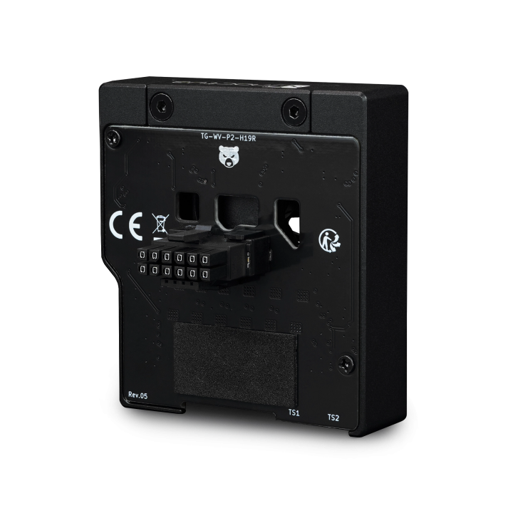 Thermal Grizzly WireView Pro II Noctua Edition – moniteur 12V-2x6 refroidi Noctua