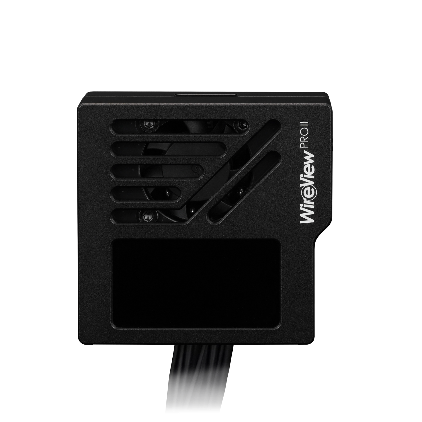 Thermal Grizzly WireView Pro II Wired – moniteur 12V-2x6 à câble de 40 cm