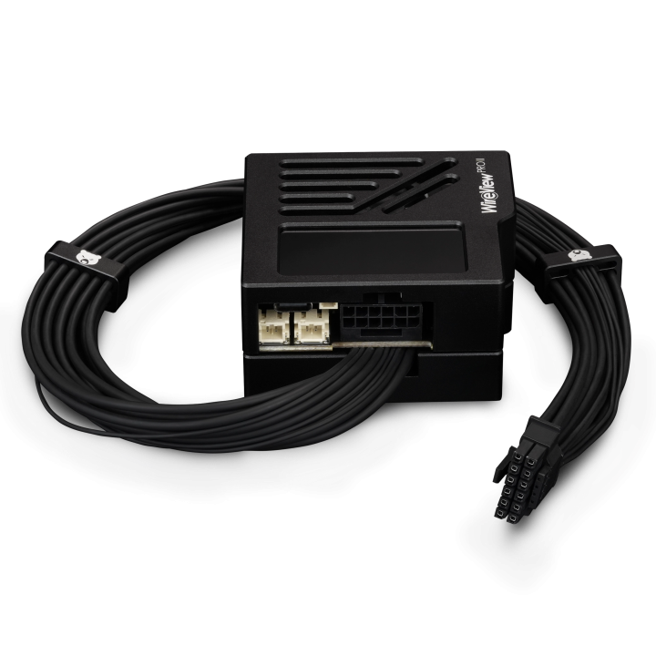 Thermal Grizzly WireView Pro II Wired – moniteur 12V-2x6 à câble de 40 cm