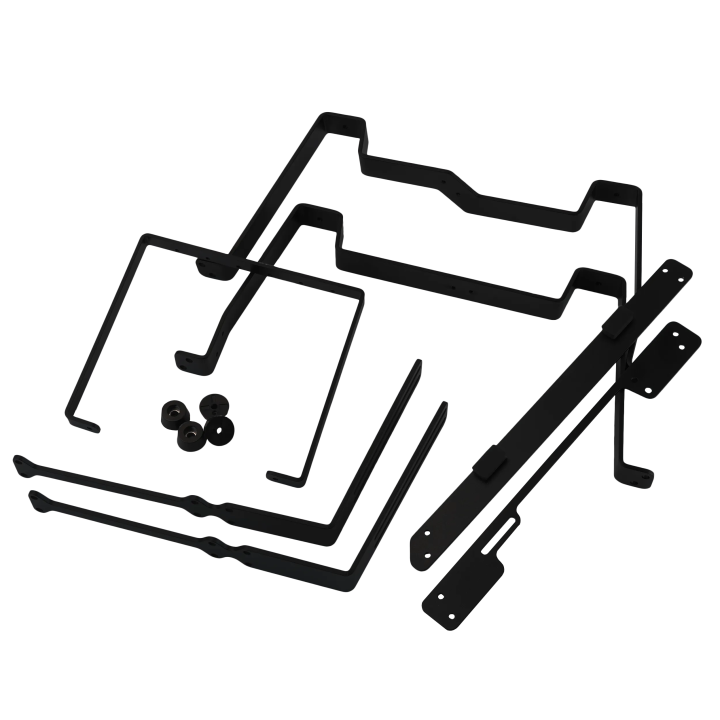 Thermal Grizzly der8enchtable – banc de test avec PCB actif