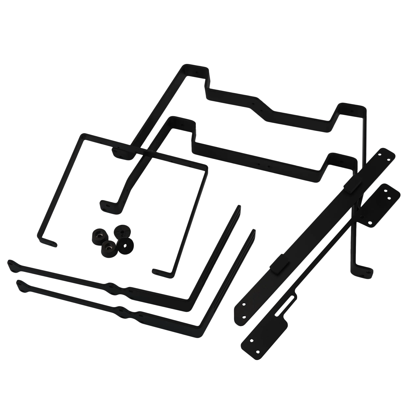 Thermal Grizzly der8enchtable – banc de test avec PCB actif