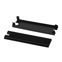 Thermal Grizzly M.2 SSD Cooler – refroidisseur passif SSD M.2 2280