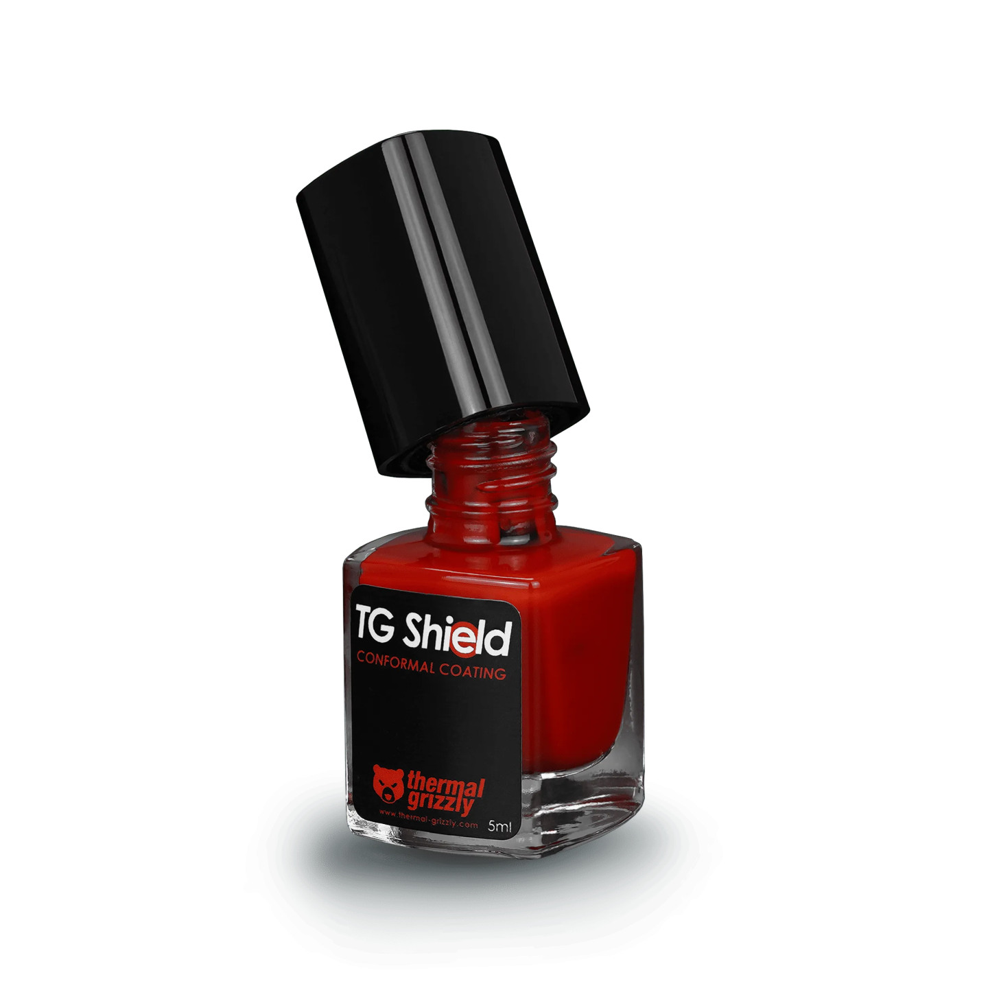 Thermal Grizzly TG Shield – vernis de protection pour métal liquide