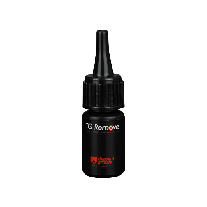 Thermal Grizzly TG Remove – nettoyant nano à base d'acétone