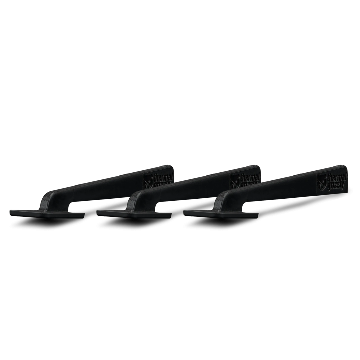 Thermal Grizzly TG Spatula – spatules plastique pour pâte thermique (x3)